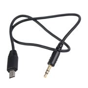 Pixel camera verbindingskabel dc2 3,5 mm voor nikon - afbeelding 1