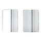 Mirino cavalieri han 9001 103x80x17mm grigio chiaro