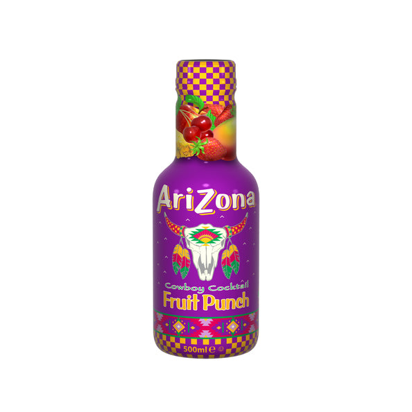 Arizona cowboy cocktail ponche de frutas tapa 50 cl