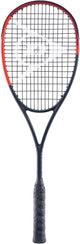 Dunlop - cx team 125 - nero rosso - racchetta da squash
