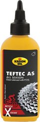 Kroon-oil teftec kettingolie all season ( normaal ) 100ml 22002