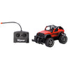 Ruedas rápidas Jeep de camión monstruo controlado radiográficamente 1:18