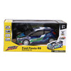 Kool Speed ​​controlado radiográficamente Ford 1:20 Fiesta RS WRC
