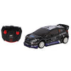 Kool Speed ​​controlado radiográficamente Ford 1:16 2.4G Fiesta RS WRC