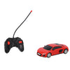 Kool Speed ​​AUTO AUDI a controllo radiograficamente 1:24 R8 RED