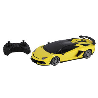 Kool Speed ​​RC Aventador SVJ Roadster 1:16 + Giallo chiaro