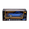 Auto radiocomandata Kool Speed Ford 1:24 Mustang Mach 1 blu