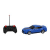 Auto radiocomandata Kool Speed Ford 1:24 Mustang Mach 1 blu