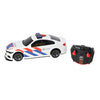 Auto di polizia controllata da radio olandese