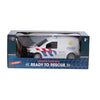Auto de policía de RC básico con luz
