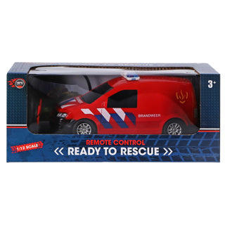 Truccino antincendio RC di base con luce