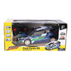 Kool Speed ​​controlado radiográficamente Ford 1:16 2.4G Fiesta RS WRC