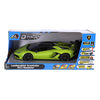 Dynatech controllato radiograficamente la Lamborghini 1:14 2.4G Aventador Neon Green