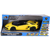 Kool Speed ​​Auto controllata radiograficamente Lamborghini 1:14 2.4G Aventador Yellow
