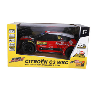 Kool Speed ​​Auto controllato radiograficamente Citroen 1:10 2.4G WRC