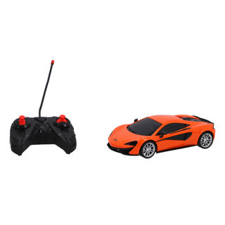 Kool Speed ​​Auto controllato radiograficamente McLaren 1:24 570s Orange