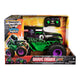 Monster Jam controllata radiograficamente 1:15 SCHEM e Bash Grave Digger