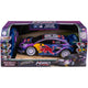 Nikko juguetes nikko rc rally 1:18 - modo nocturno: m-sport ford puma #19 loeb (10391 10390)