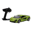 Dynatech radiografisch bestuurbare auto mclaren 1:14 2.4g 570s neon groen
