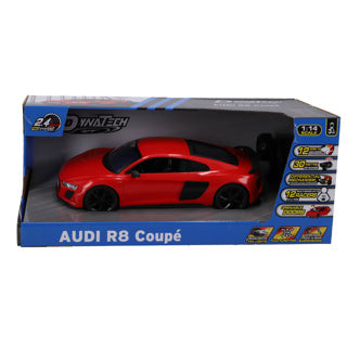 Kool Speed ​​AUTO AUTO AUDI 1:14 2.4G RED RED ROSSO ROSSO