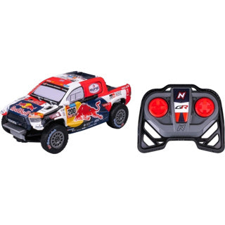 R c nikko dakar 1:18 toyota gazoo racing al-attiya