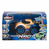 Nikko vaporizzatore per auto radiocomandato nano 3 arancione