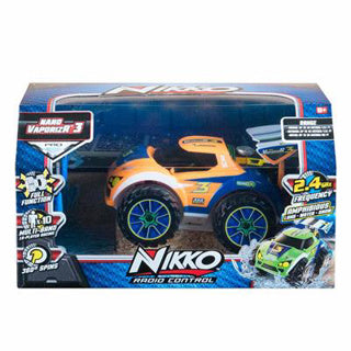 Nikko vaporizzatore per auto radiocomandato nano 3 arancione