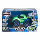 Nikko giocattoli nikko rc nano vaporizr 3: verde neon (10012 10010)
