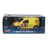 Rapid wheels radiografisch bestuurbare ambulance met licht | 2 stuks