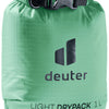 Deuter light drypack 1l - pack sack