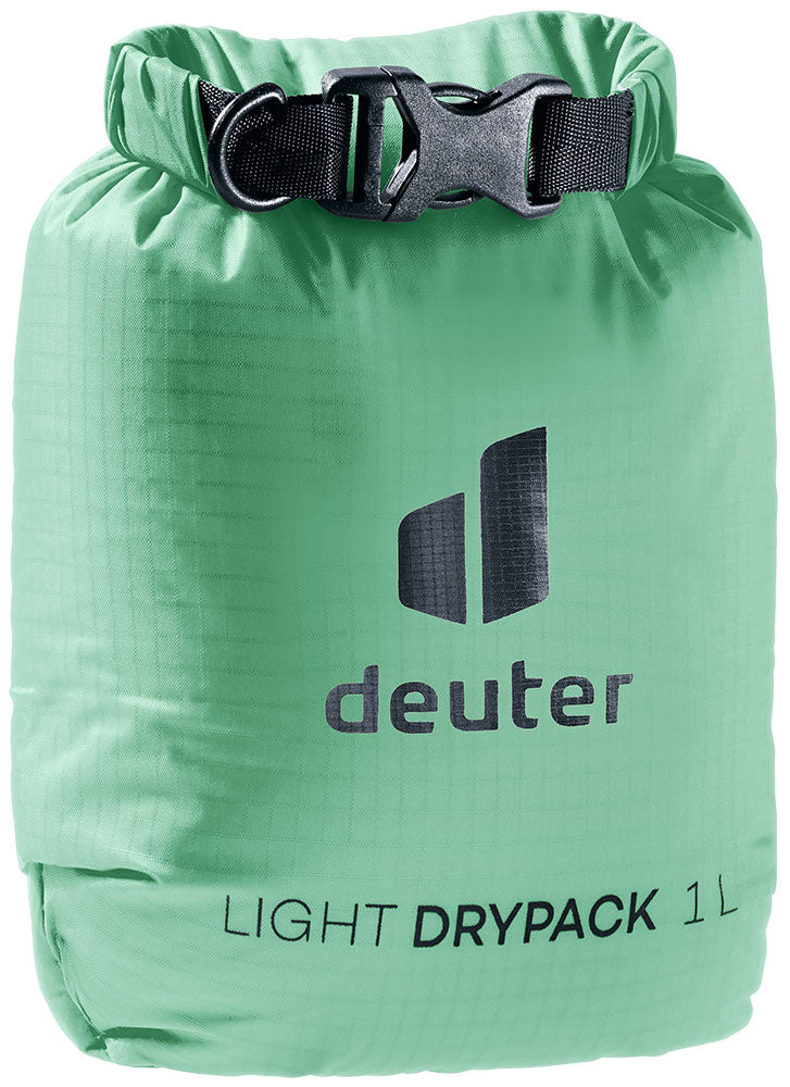 Deuter light drypack 1l - mochila saco