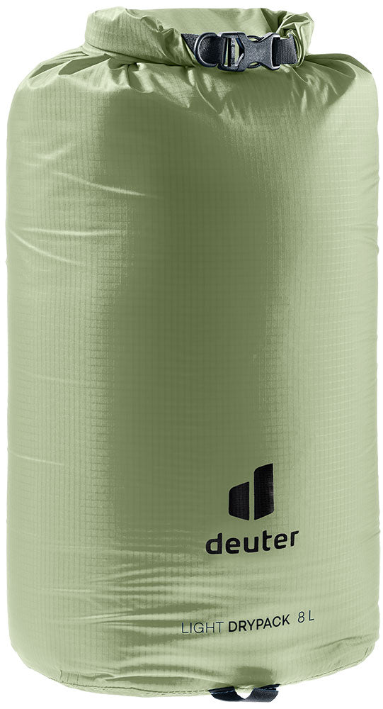 Deuter light drypack 8l - sacco da imballaggio