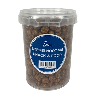 Sono pesce borrelnut