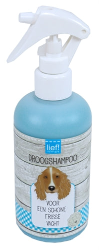 Dolce! Shampoo secco universale