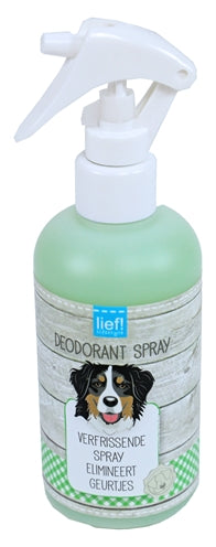 ¡Dulce! spray de desodorante