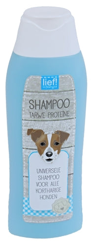 ¡Dulce! Champú cabello corto universal