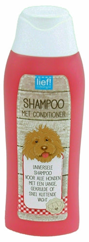 Dolce! Capelli lunghi universali shampoo