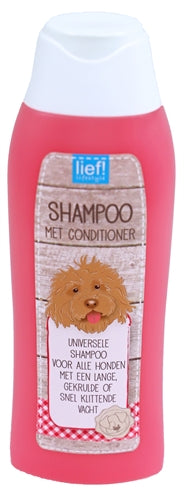 ¡Dulce! Champú cabello largo universal