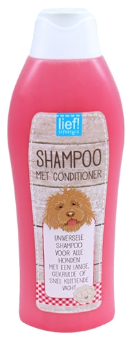 Dolce! Capelli lunghi universali shampoo