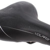 Zadel Selle Bassano Volare Xl 3-Zone Sport Tour Zwart