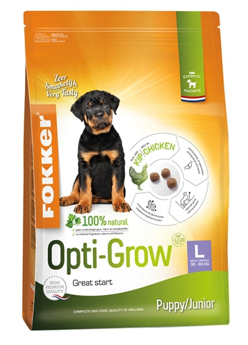 FOKKER OPTI-GROW CUPPY JUNIOR LARM