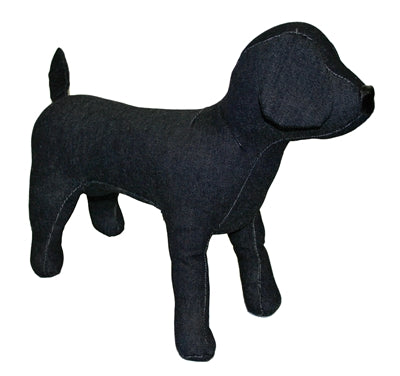 Croci Mannequin Dog Black