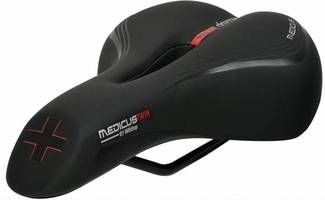 Saddle Wittkop Twin Medicus 1.0 - Trekking maschile - Gel