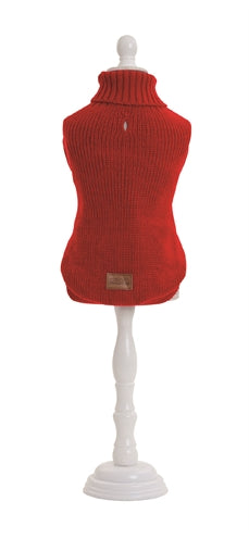 Maglia Croci Dog col Seville rossa