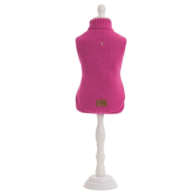 Croci Jersey perro col valencia rosa