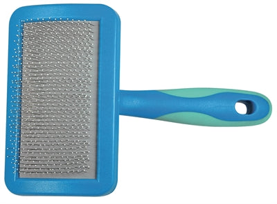 Vivag cepillo suave azul