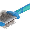 VIVOG BRUSH doppio blu pieghevole a doppio livello