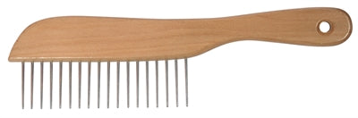 VIVOG Comb de madera gruesa