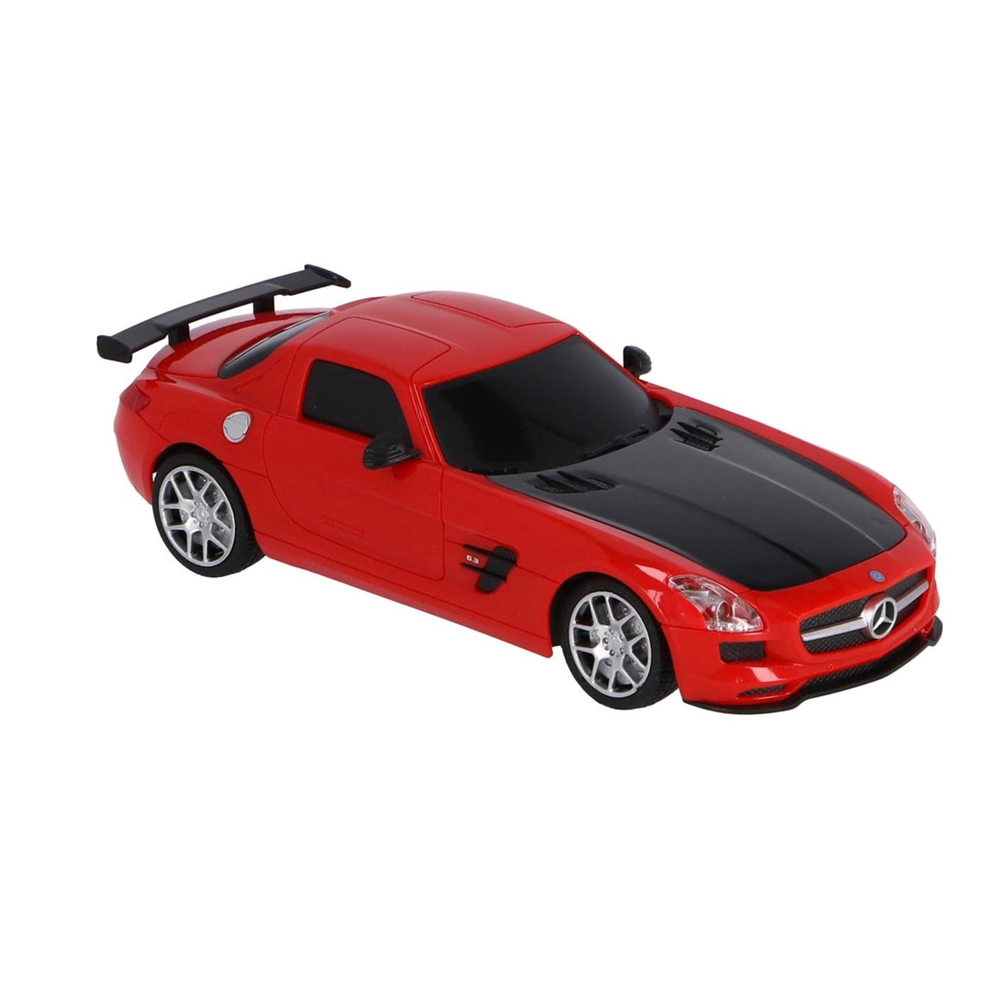 Kool Speed ​​controllato radiograficamente Mercedes-Benz 1:24 SLS AMG GT Final Edition Red