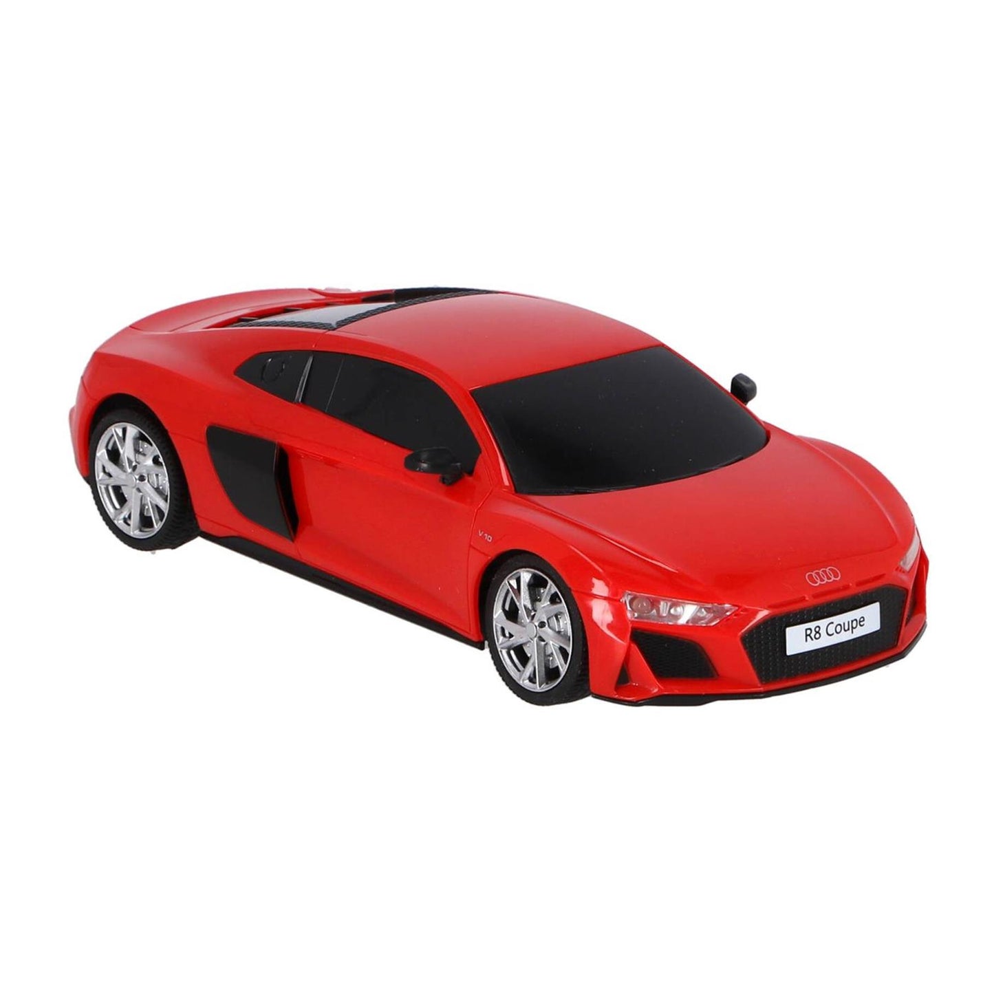 Kool Speed ​​AUTO AUDI a controllo radiograficamente 1:24 R8 RED